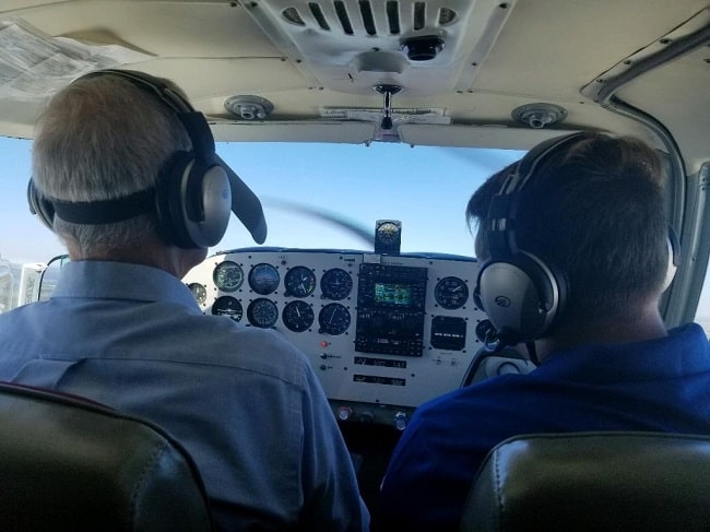 Flight Instruction